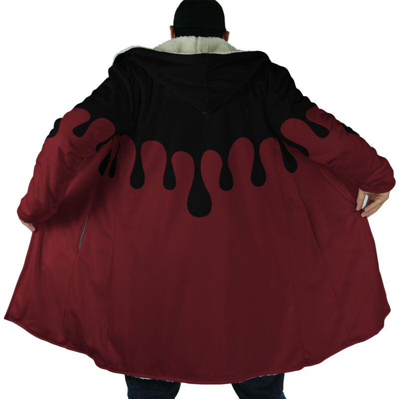 Doma Demon Slayer Dream Cloak Coat - Image 3