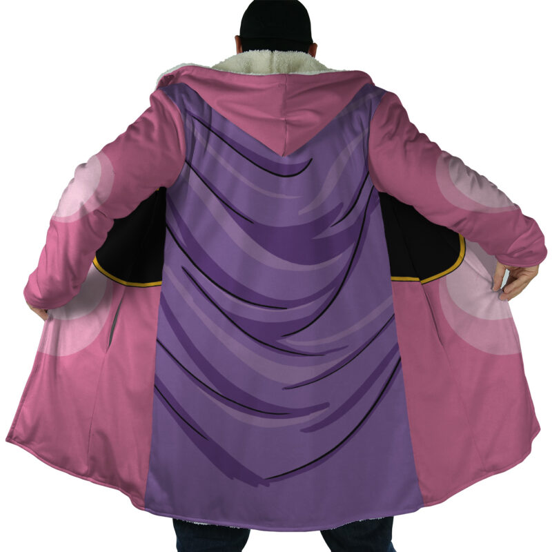 Majin Buu Dragon Ball Z Dream Cloak Coat - Image 3