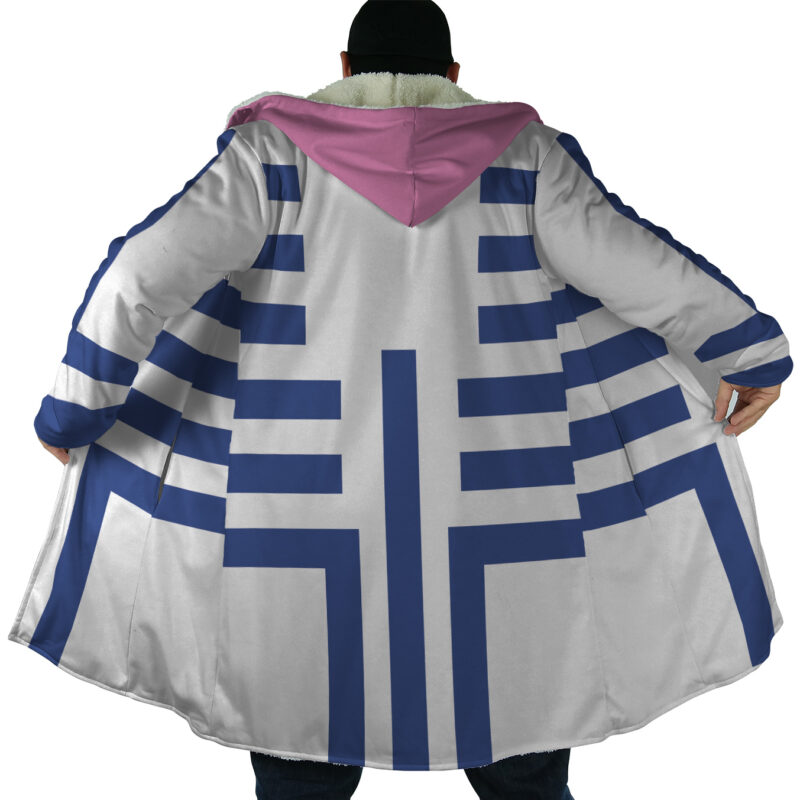 Akaza Demon Slayer Dream Cloak Coat - Image 5