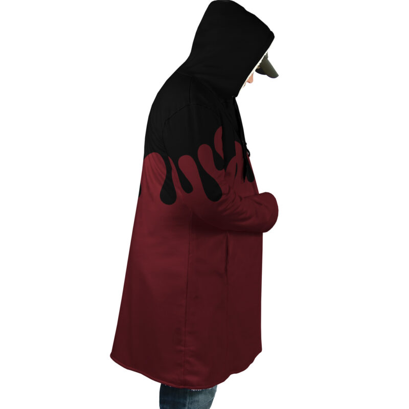 Doma Demon Slayer Dream Cloak Coat - Image 2