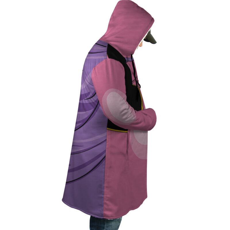 Majin Buu Dragon Ball Z Dream Cloak Coat - Image 2