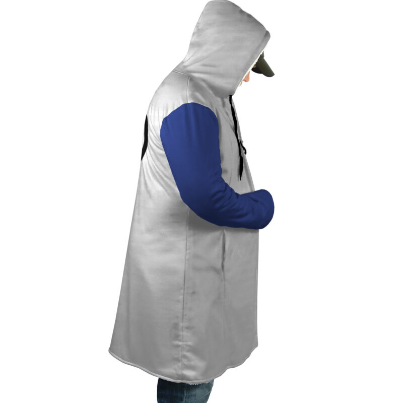 Vegeta Dragon Ball Z Dream Cloak Coat - Image 2