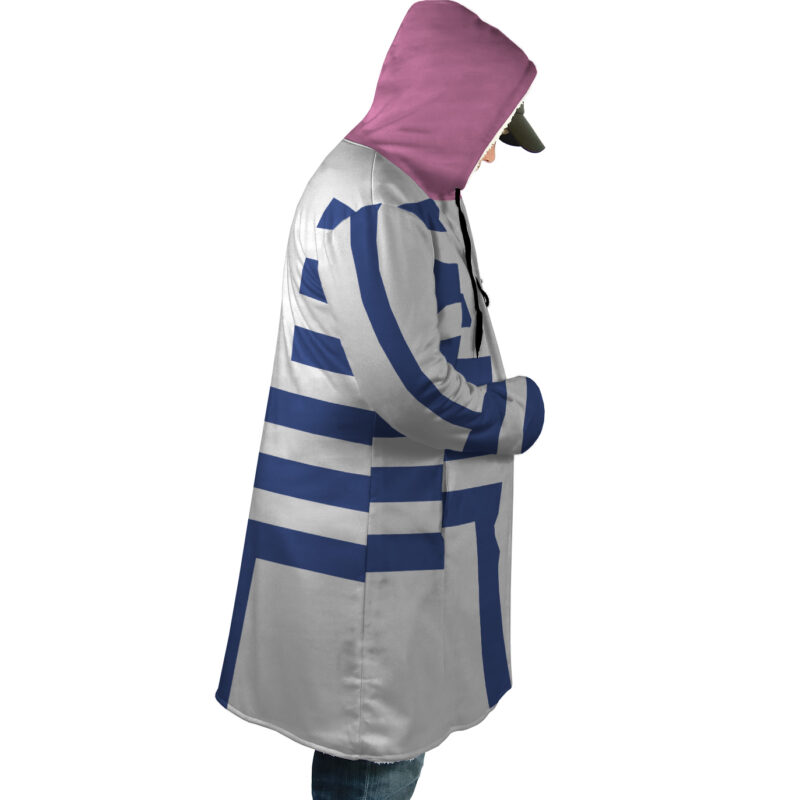 Akaza Demon Slayer Dream Cloak Coat - Image 4