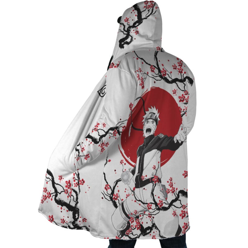 Shippuden Cherry Blossom Shippuden Dream Cloak Coat - Image 2