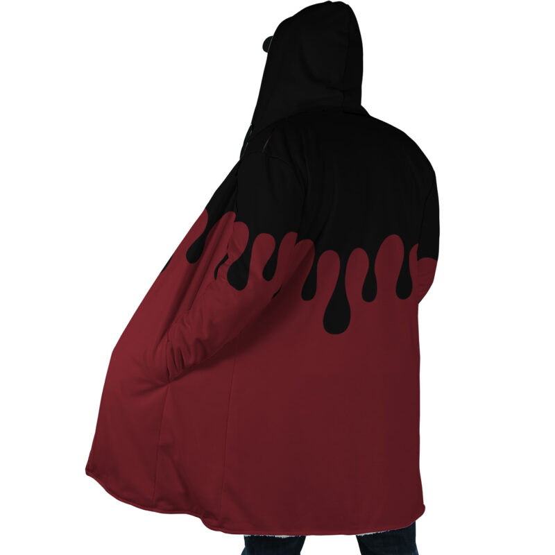 Doma Demon Slayer Dream Cloak Coat - Image 6