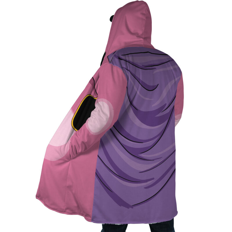 Majin Buu Dragon Ball Z Dream Cloak Coat - Image 6
