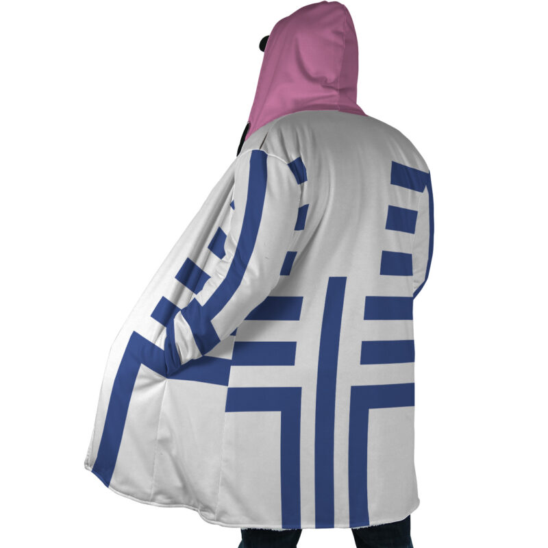 Akaza Demon Slayer Dream Cloak Coat - Image 3