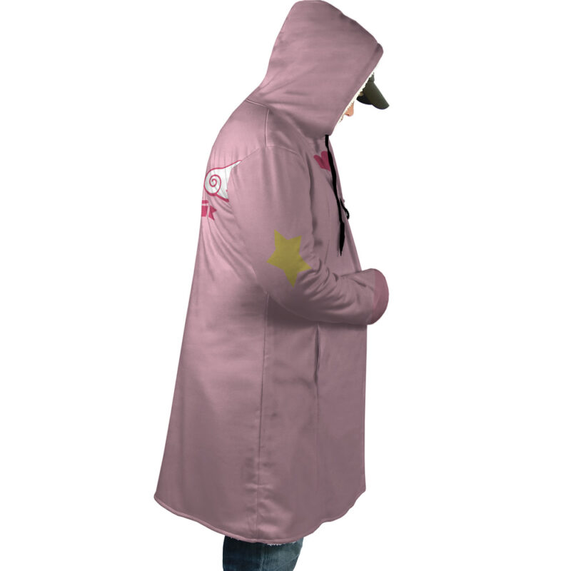Star of Sakura Cardcaptor Sakura Dream Cloak Coat - Image 3