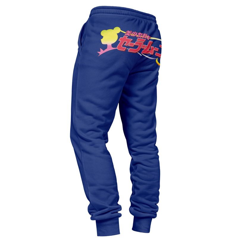 Usagi Tsukino Sailor Moon Sweatpants - Image 3