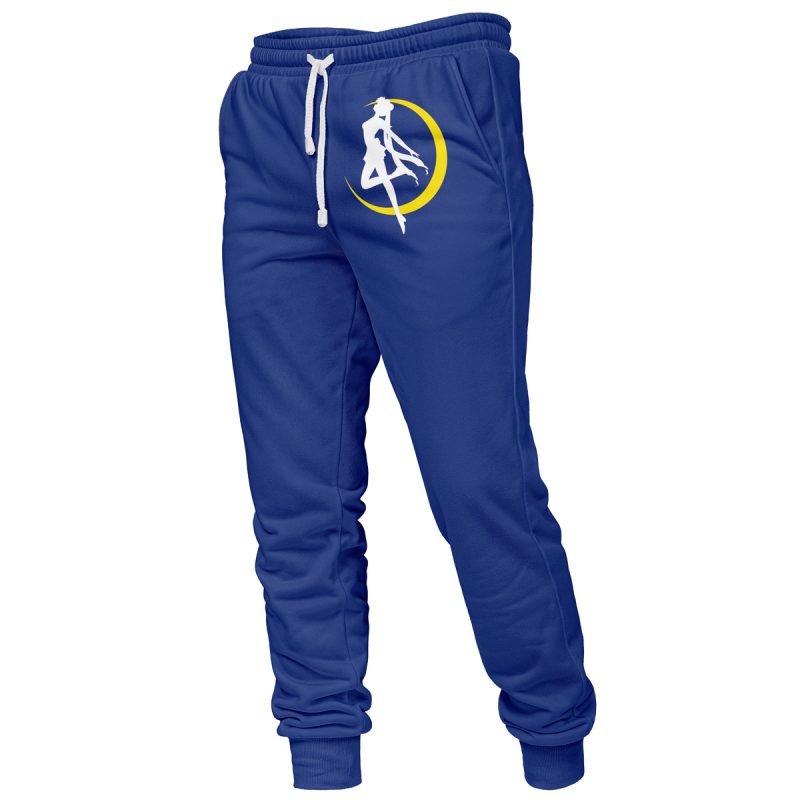Usagi Tsukino Sailor Moon Sweatpants - Image 2