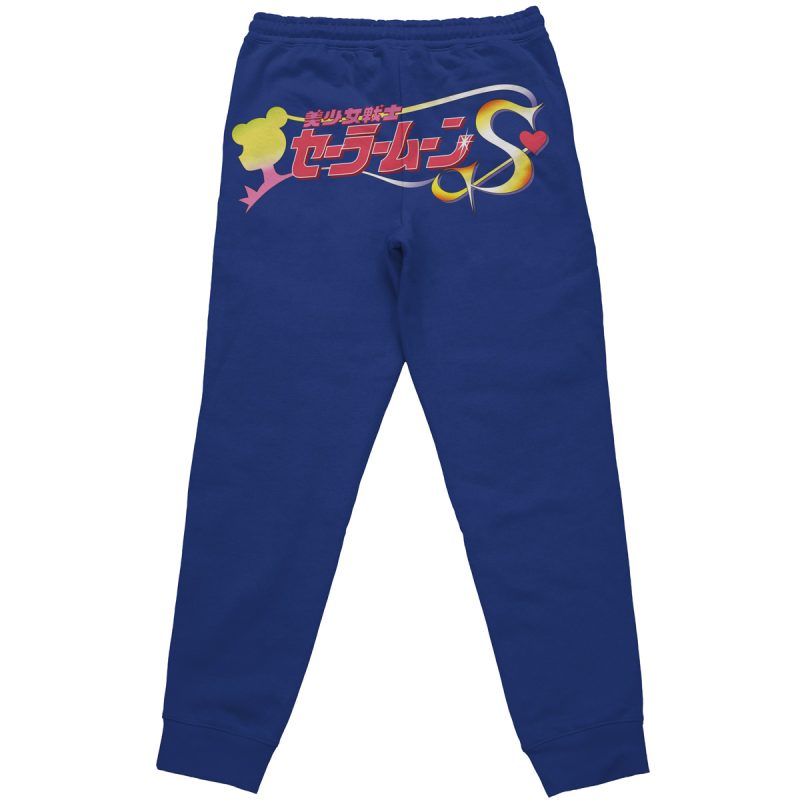 Usagi Tsukino Sailor Moon Sweatpants - Image 5
