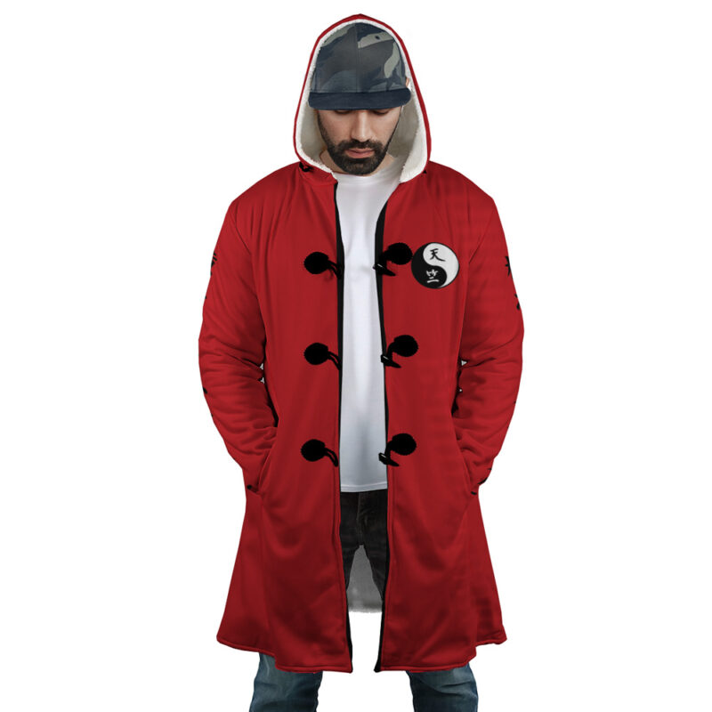 Yokohama Tenjiku Tokyo Revengers Dream Cloak Coat - Image 2