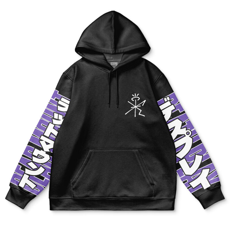 Dead Mount Death Play Streetwear Hoodie - Image 2