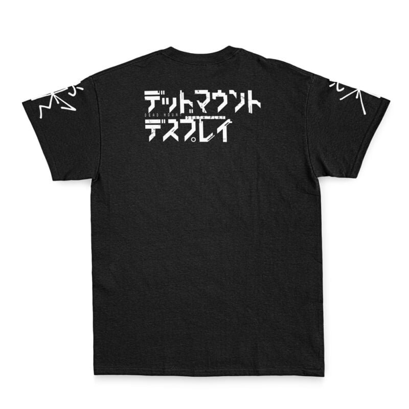 Dead Mount Death Play Streetwear T-Shirt - Image 3