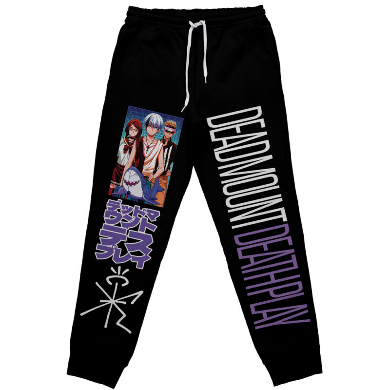 Dead Mount Death Play Streetwear Sweatpants