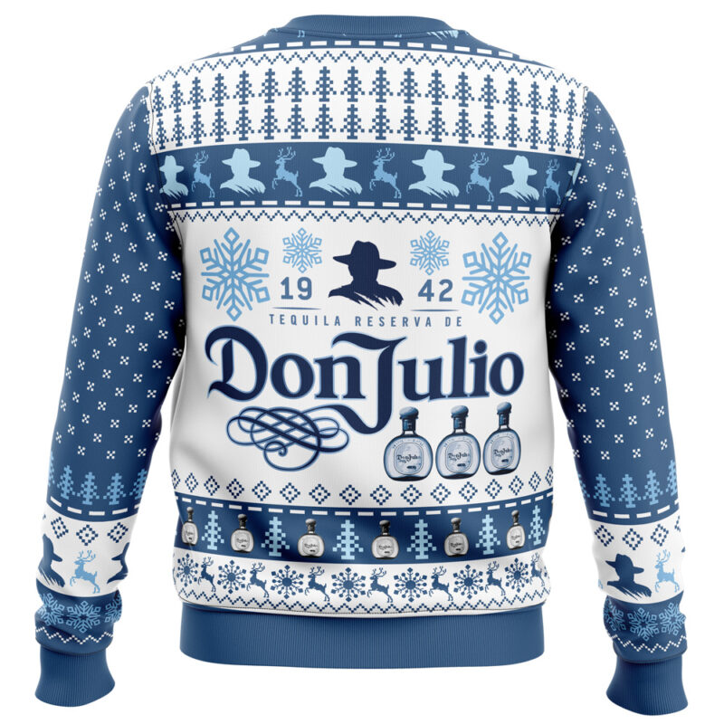 Don Julio Ugly Christmas Sweater - Image 2