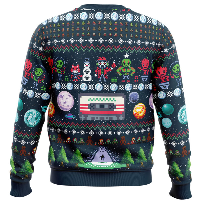 Guardians of the Galaxy Ugly Christmas Sweater - Image 2