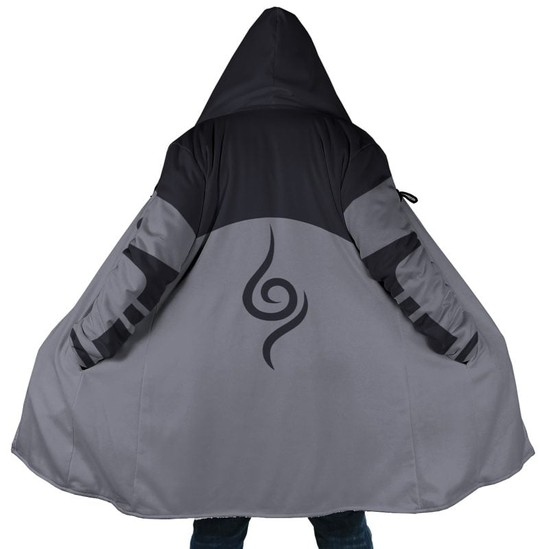 Kakashi Anbu Naruto Dream Cloak Coat