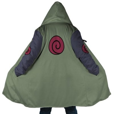 Konoha Jonin Naruto Dream Cloak Coat