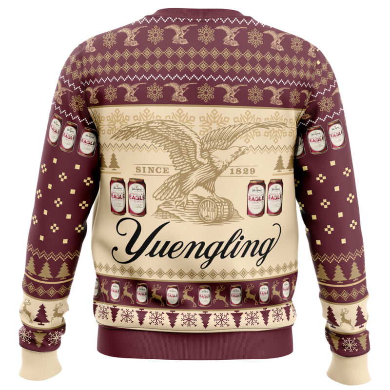 Yuengling Ugly Christmas Sweater - Image 2