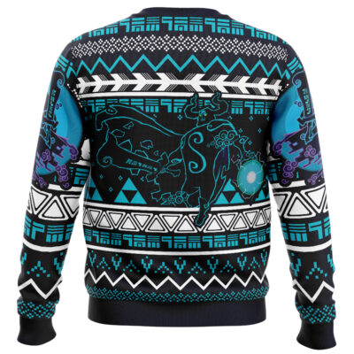 Christmas Phantom Legend of Zelda Ugly Christmas Sweater