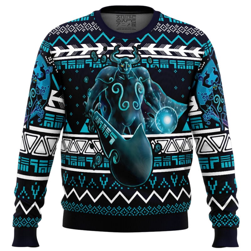 Christmas Phantom Legend of Zelda Ugly Christmas Sweater