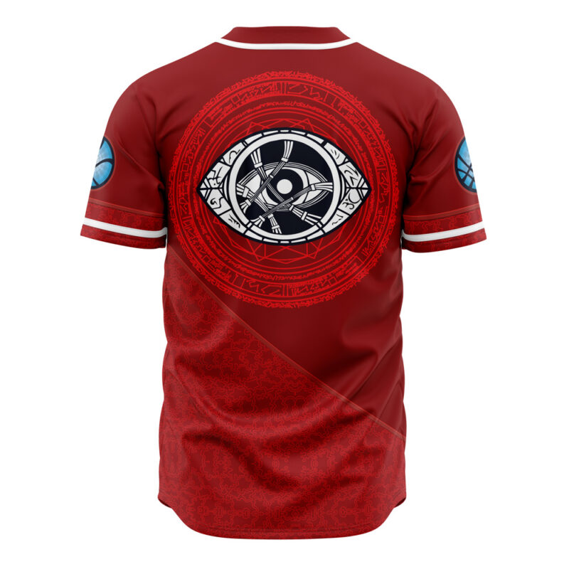 Doctor Strange Marvel Baseball Jersey - Image 3
