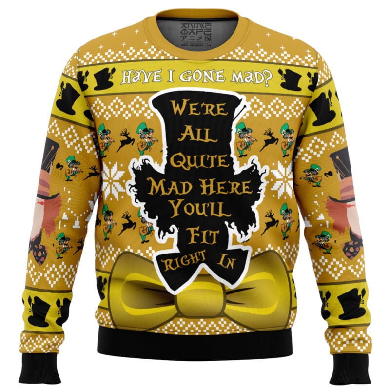 Have I Gone Mad Alice in Wonderland