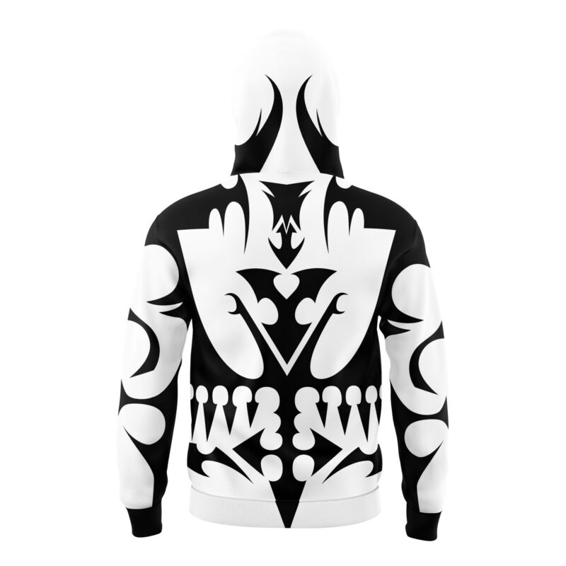 Xemnas Kingdom Hearts Masked Hoodie - Image 2