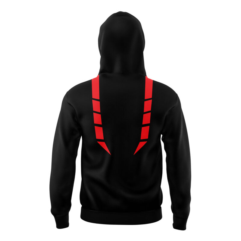 Sukuna Jujutsu Kaisen Masked Hoodie - Image 4