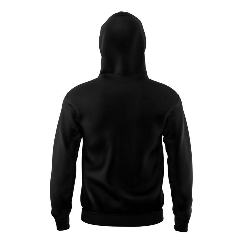 No Face Spirited Away Masked Hoodie - Image 2