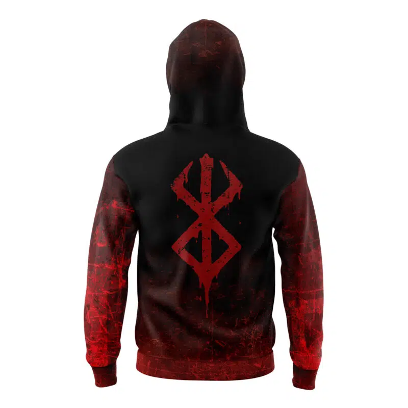 Brand of Sacrifice Berserk Masked Hoodie - Image 2