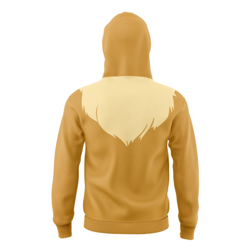 Eevee Pokemon Masked Hoodie - Image 2