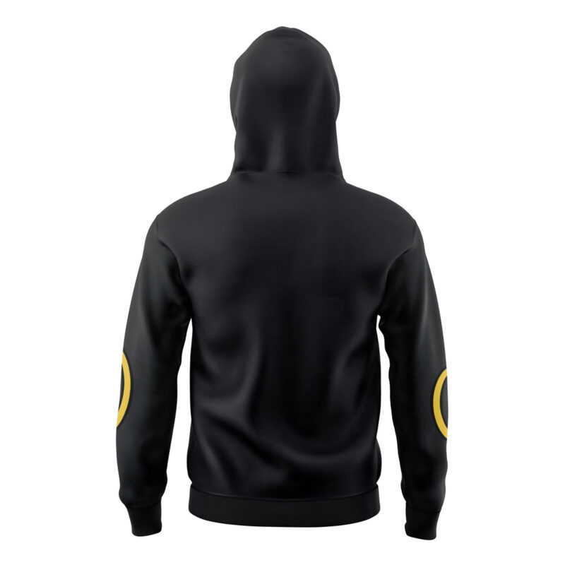 Umbreon Pokemon Masked Hoodie - Image 2