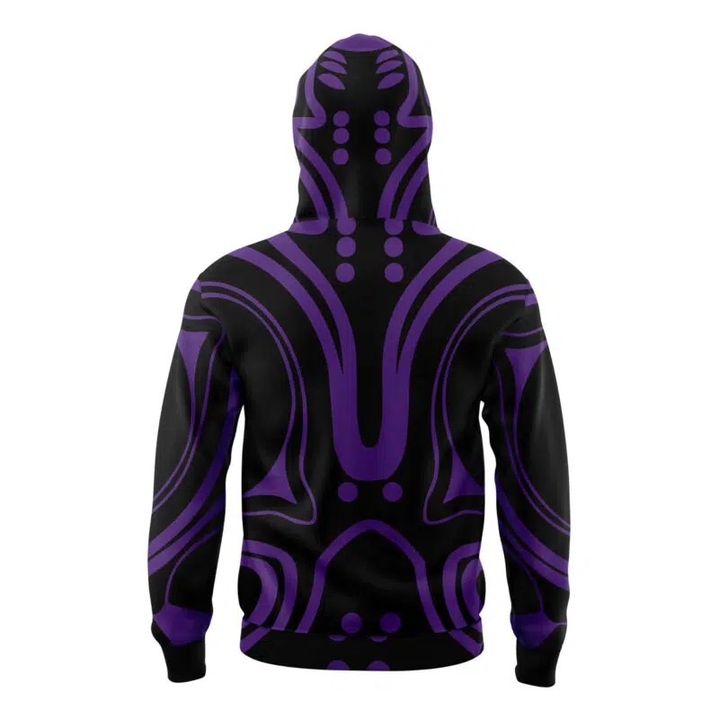 Majora's Mask Zelda Masked Hoodie - Image 2