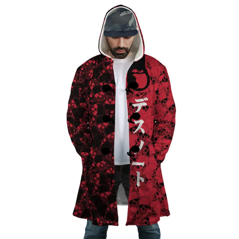 Ryuk Death Note Dream Cloak Coat - Image 2