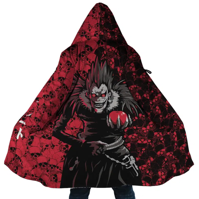 Ryuk Death Note Dream Cloak Coat
