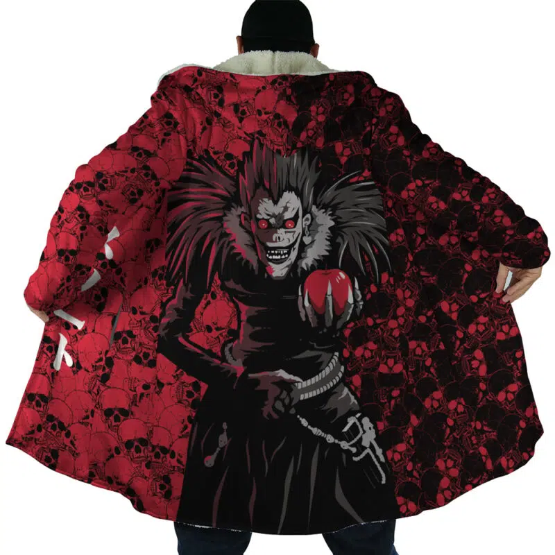 Ryuk Death Note Dream Cloak Coat - Image 6