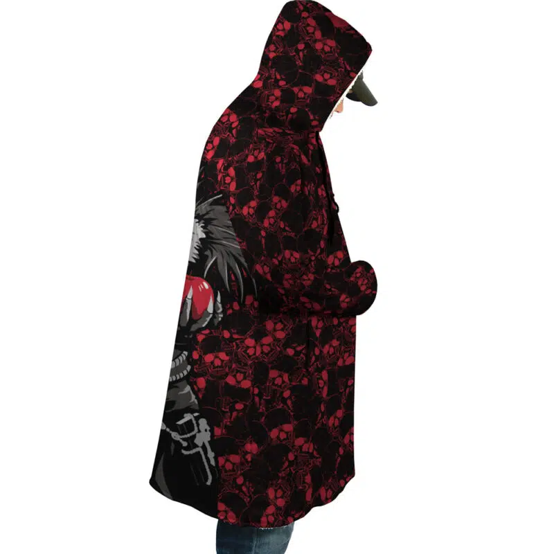 Ryuk Death Note Dream Cloak Coat - Image 3