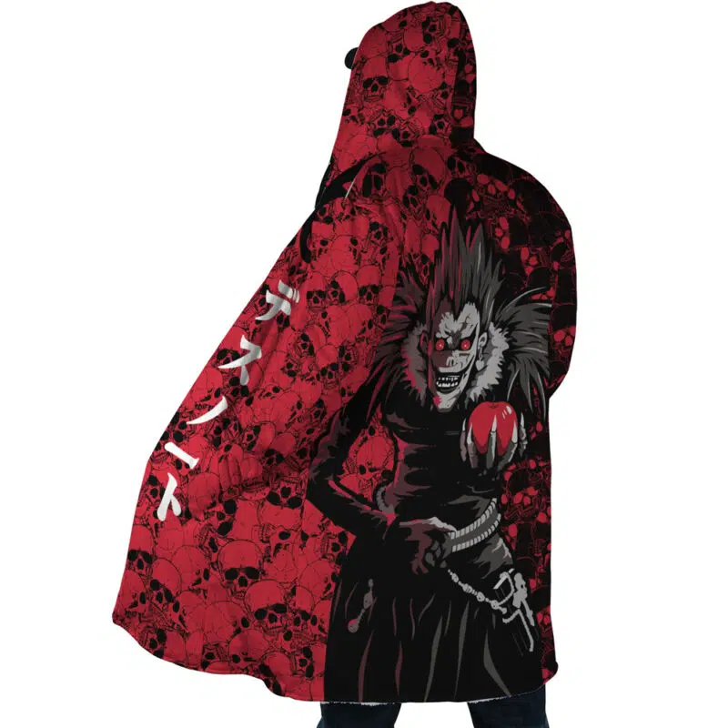 Ryuk Death Note Dream Cloak Coat - Image 4
