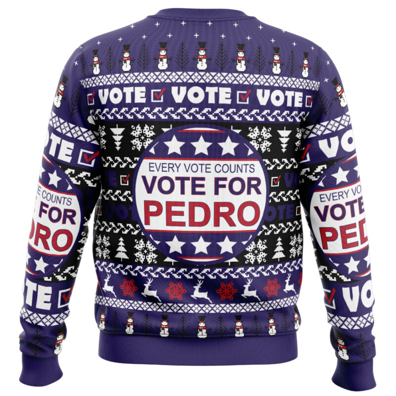 Vote for Pedro Napoleon Dynamite