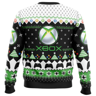 Xbox Ugly Christmas Sweater