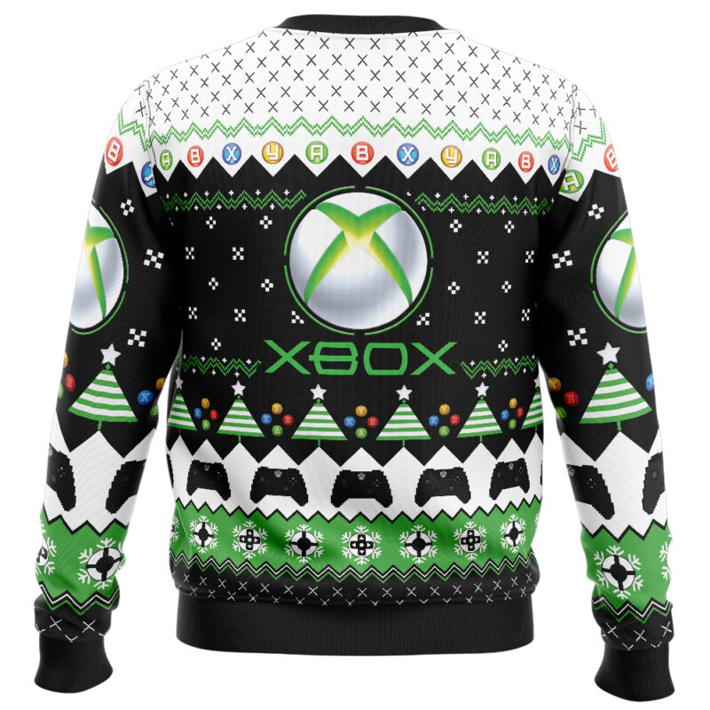 Xbox Ugly Christmas Sweater