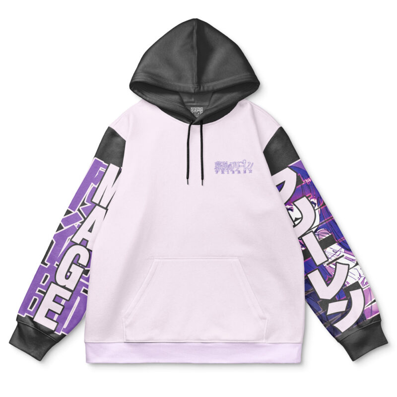 Fern Frieren Beyond Journey’s End Streetwear Hoodie - Image 2