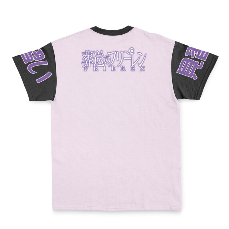 Fern V2 Frieren Beyond Journey's End Streetwear T-Shirt - Image 3
