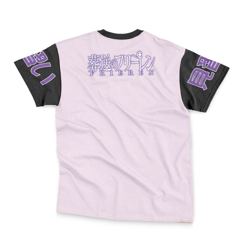 Fern V2 Frieren Beyond Journey's End Streetwear T-Shirt - Image 4