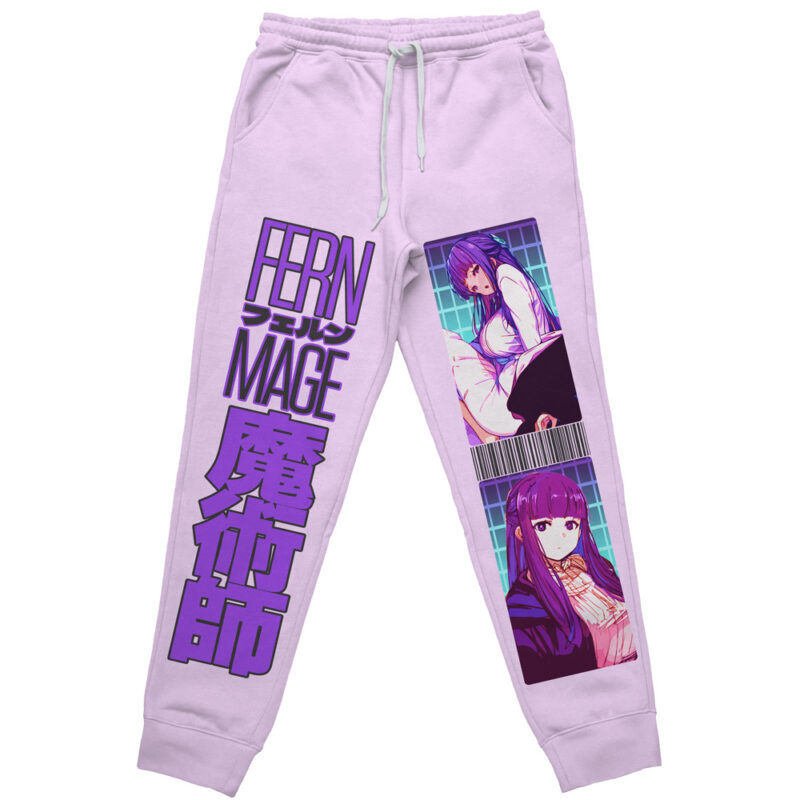 Fern Frieren Beyond Journey’s End Streetwear Sweatpants