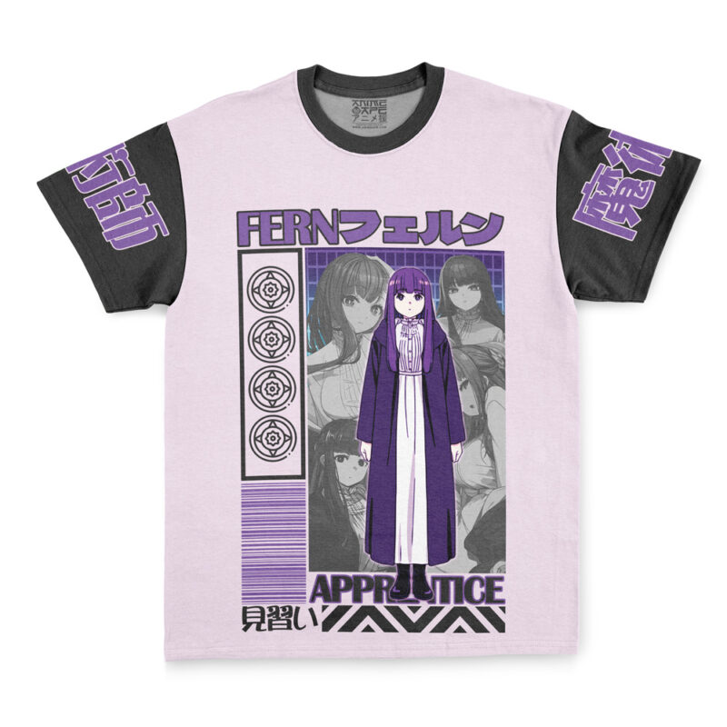 Fern Frieren Beyond Journey's End Streetwear T-Shirt