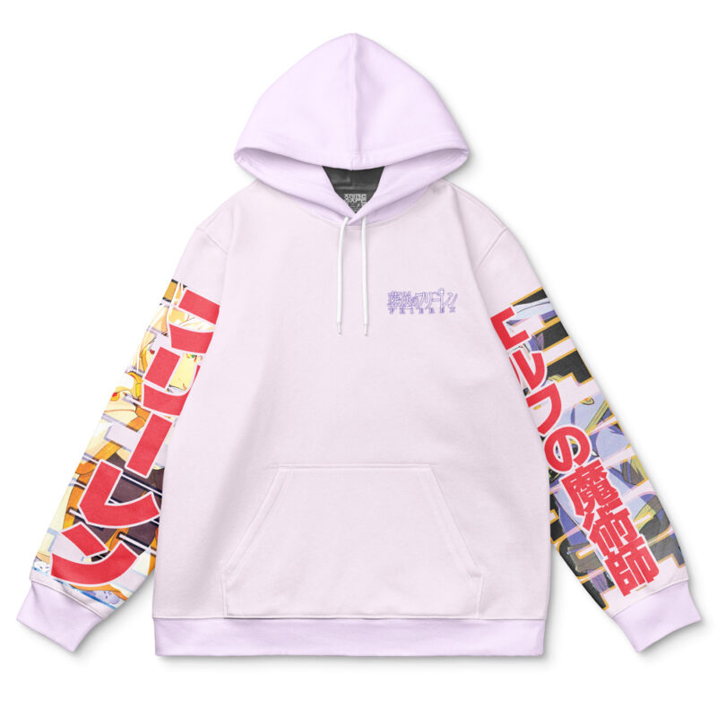 Frieren Frieren Beyond Journey’s End Streetwear Hoodie - Image 2