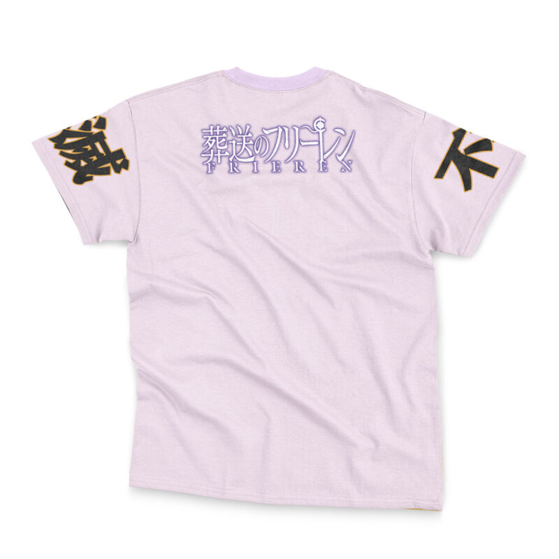 Frieren V2 Frieren Beyond Journey's End Streetwear T-Shirt - Image 4
